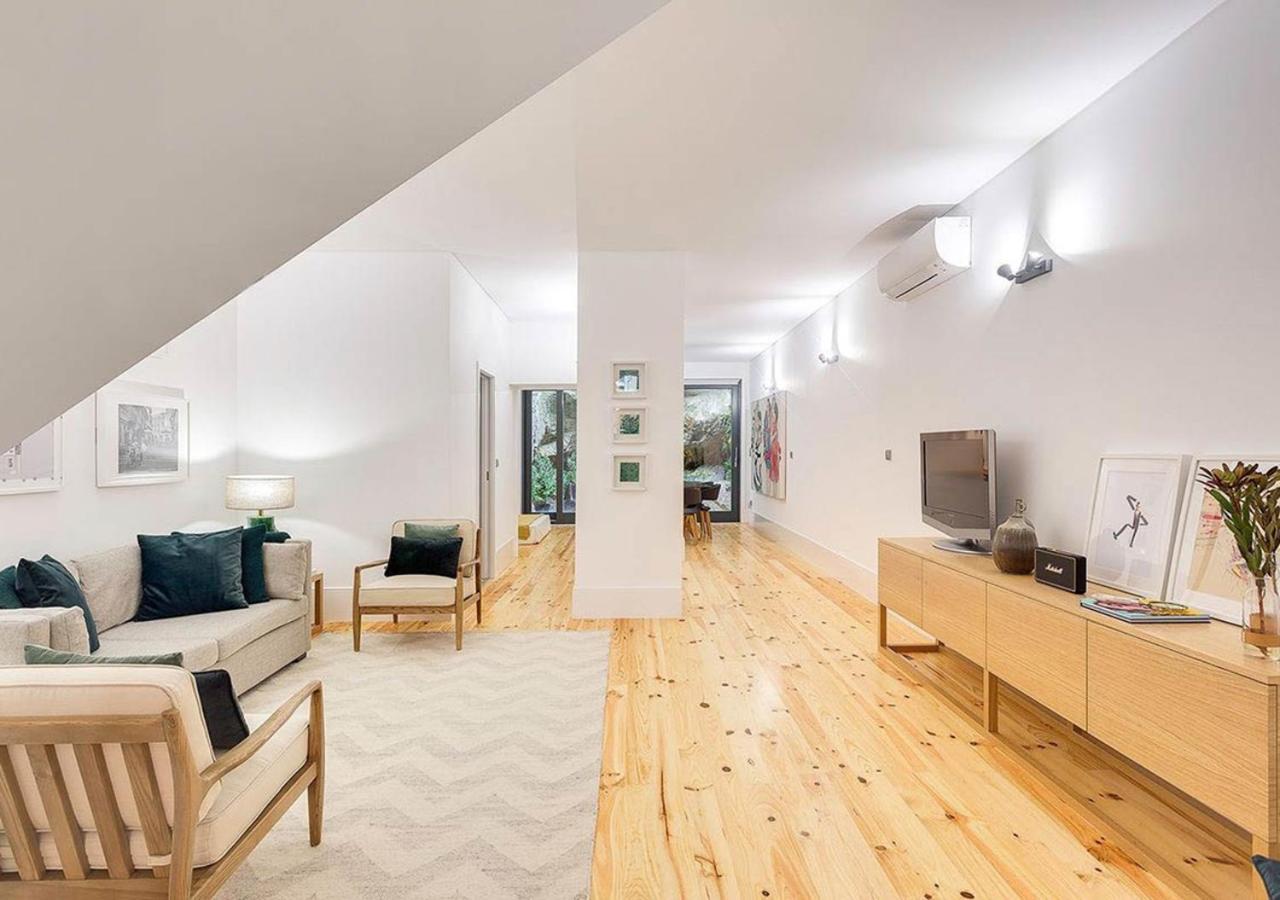 Own Places Casa Do Bonas Porto Exterior photo